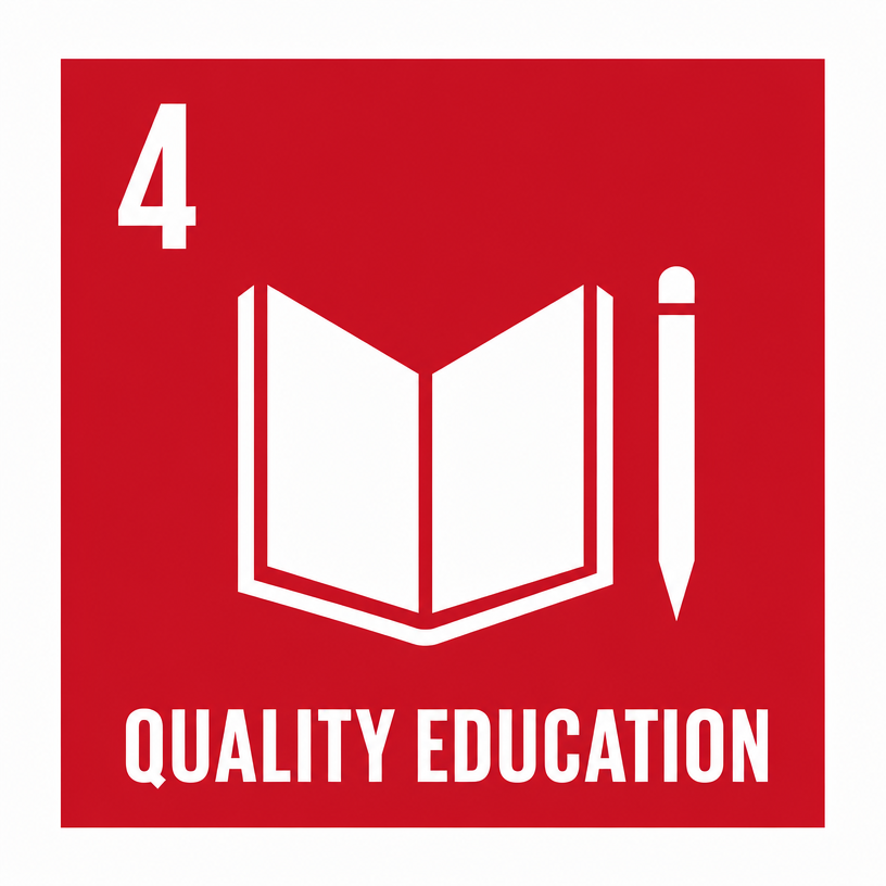 UN Sustainable Development Goal 4 — Quality Education